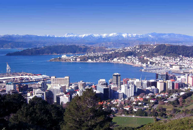 Wellington.